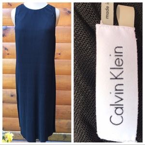 Calvin Klein Maxi Dress